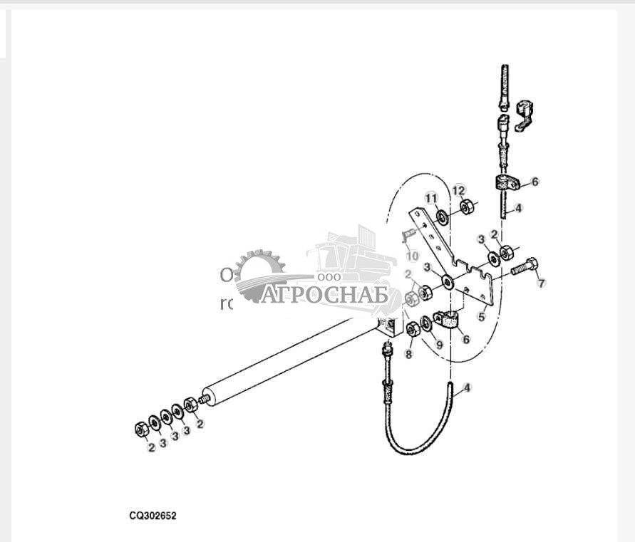 Harvest Performance Monitor 